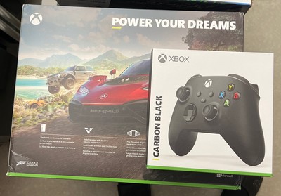 Xbox Series X Forza Horizon 5 Bundle with Additional Controller