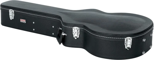 Deluxe Wood Case - Jumbo Acoustic Guitar