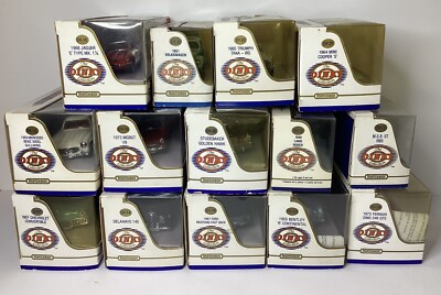 Matchbox Dinky 1/43 Scale Diecast Various Models - Just Choose