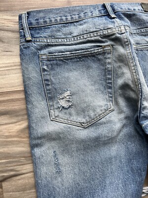 Fear of God Fourth 4th Collection Selvedge Indigo Denim Fear of God Fourth 4th Collection Selvedge Indigo Denim