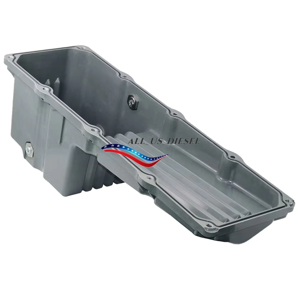 Nuevo cárter de aceite para motores Detroit Diesel serie 60 Western Star 4900SA 23522282 Foto 2 de 4