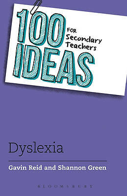100 Ideas for Secondary Teachers: Supporting Students with Dyslexia by Dr. Gavi - Image 3