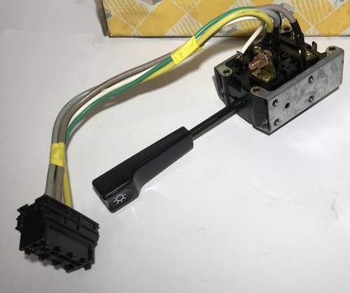 Jaeger 7700606 Lenkstockschalter Schalter Steering Column Switch Wischerschalter - Bild 5 von 5