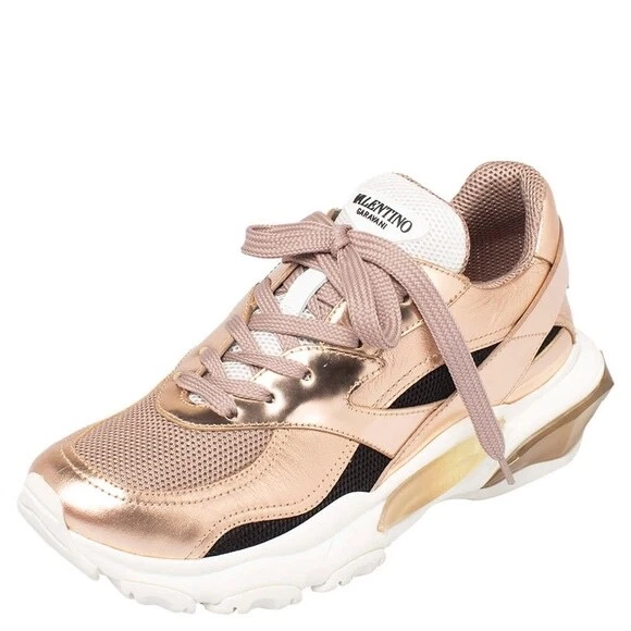 Pre-Owned Women's Bounce Rose Gold Size 8.5 eBay