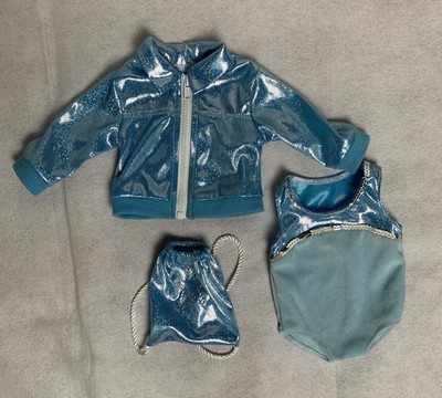 our generation doll gymnastics outfit