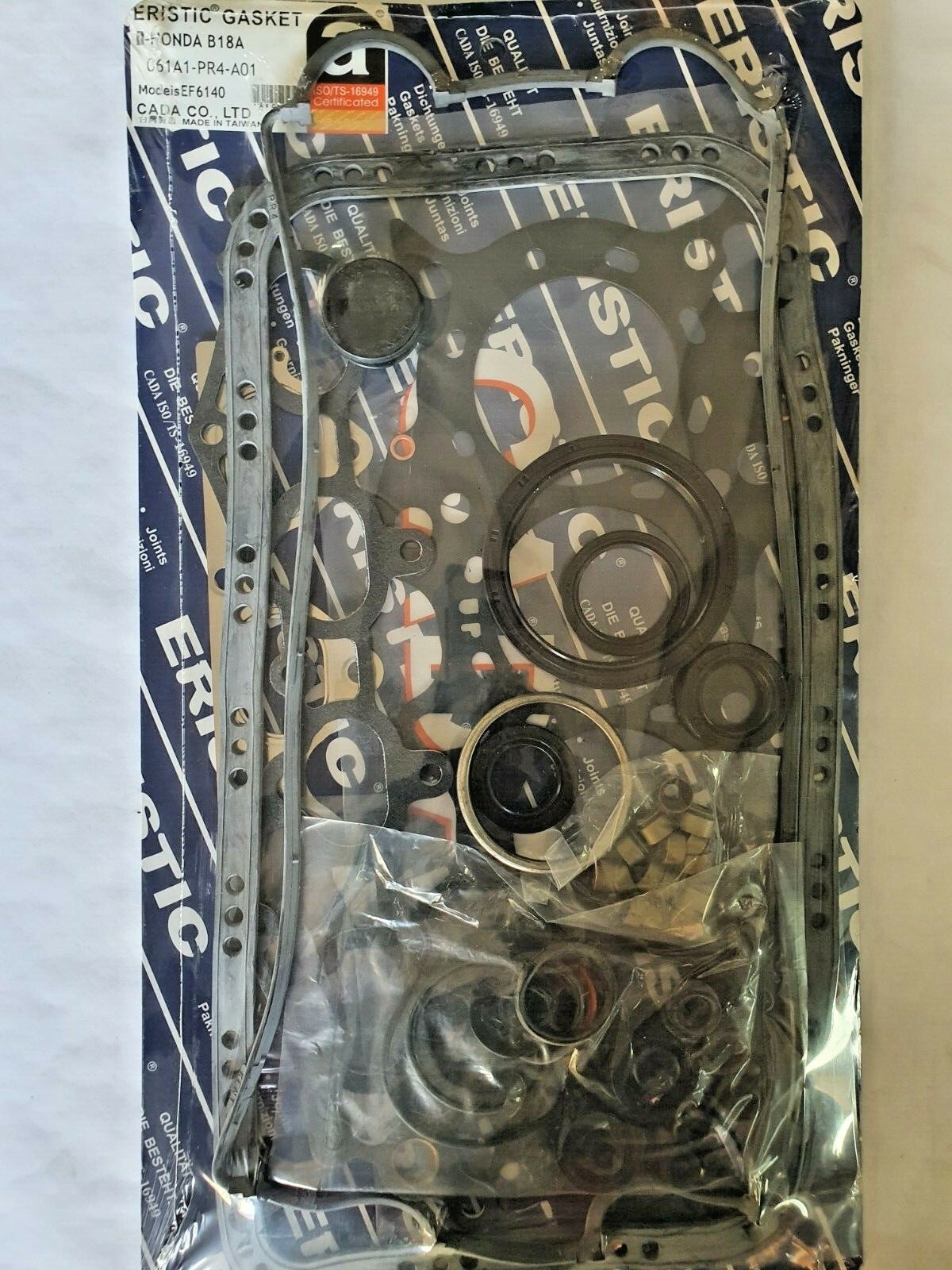 NEW! 061A1PR4A01 Head Gasket Set For Acura Integra L4 1.8L B18A DOHC eBay