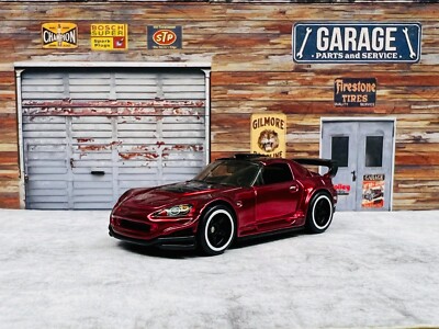 ミニカー Hotwheels Honda s2000 22nd Convention 2022 Hot Wheels 22nd Nationals Convention Honda S2000 #2150