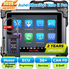 2025 Autel MaxiSys Elite II PRO as ULTRA Auto Diagnostic Scanner Programming