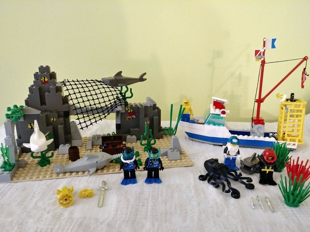 lego 6558