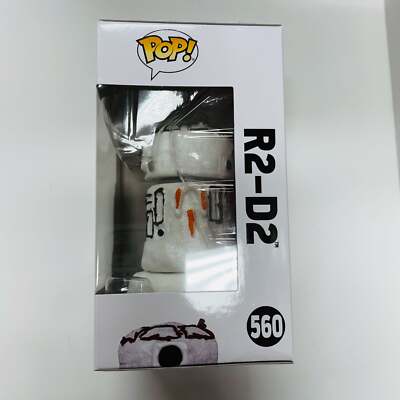 Funko Star Wars R2-D2 スノーマン 560/スターウォーズ Funko Pop! Star Wars Holiday 2022 R2-D2 #560 Snowman Disney
