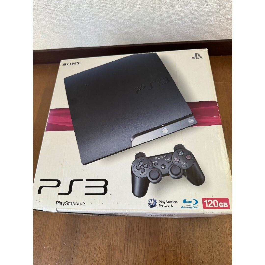 PS3本体 CECH-2000A PlayStation3 プレイステーション3 500HB PS3本体 CECH-2000A PlayStation3 プレイステーション3 500HB