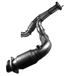 Kooks for 07-08 GM 1500 3in x OEM Out Cat SS Y Pipe Kooks HDR Req