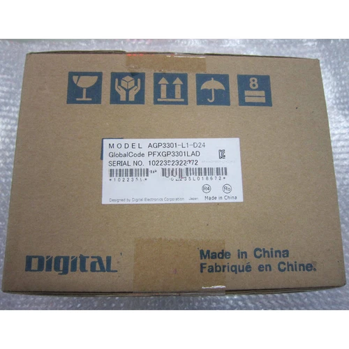 1PC PRO-FACE AGP3301-L1-D24 Touch Panel Proface AGP3301L1D24 Expedited Shipping - Picture 1 of 3