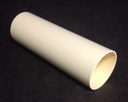 New 3" Plain Ivory Candle Cover For Standard Chandelier Light Socket #CC814i - Picture 3 of 3
