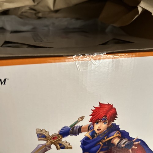 ✅Fire Emblem: The Binding Blade Roy 1/7 scale Figure Intelligent Systems New ✅ - Picture 8 of 12