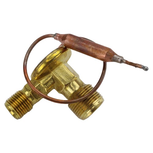 Rear A/C Expansion Valve DENSO 475-2041 For Honda Odyssey Toyota Sequoia Sienna - Picture 4 of 5
