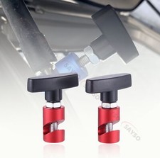 2.55"x 2.73"Alloy Spark Plug Gap Caliper Trunk Hydraulic Air Rod Anti-Pinch Tool