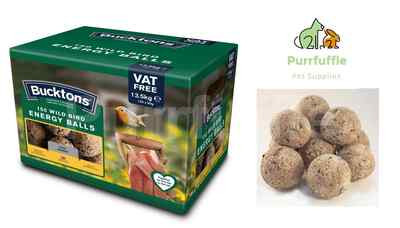 bucktons fat balls 150