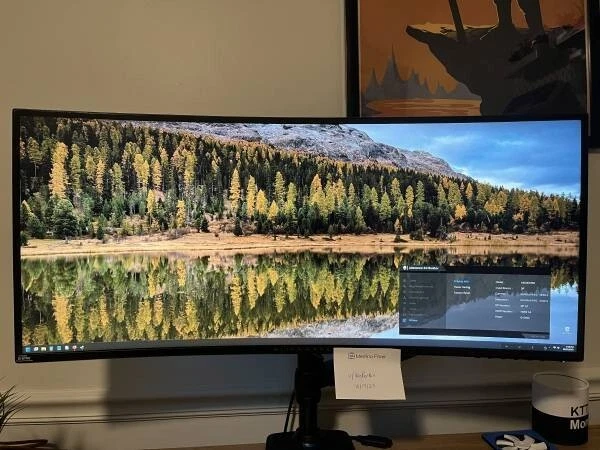 Alienware aw3418dw on sale