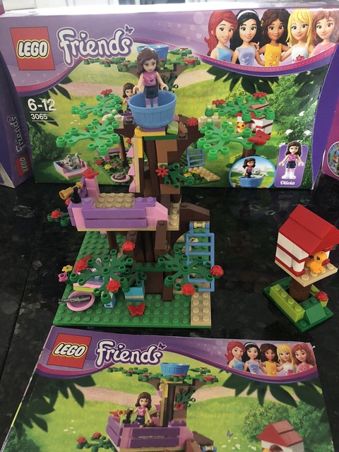 lego friends olivia's house best price