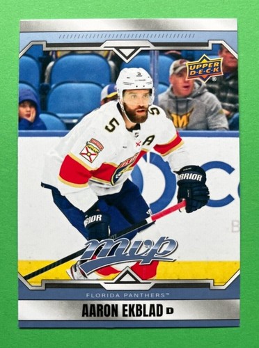 2024-25 UPPER DECK MVP HOCKEY base sp rookies #1-250 YOU PICK! FREE COMBINE SHIP - Picture 61 of 237