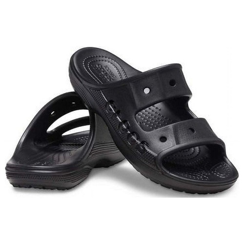 Crocs Sandals Unisex Size Us M10/W11 Black Baya Slide --0325-336-- - Picture 6 of 6