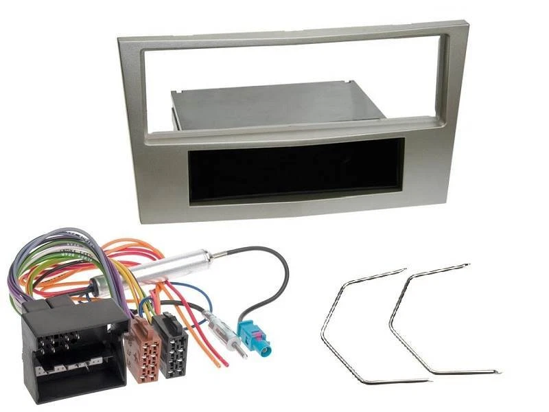 JVC KD-DB922BT Autoradio DAB+ Bluetooth für Opel Astra H Twin Top satin stone - Bild 2 von 4