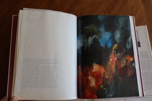 Walter Keane 1964 1. Auflage Kunstbuch Margaret Keane Big Eyes viele Illustrationen - Bild 12 von 22