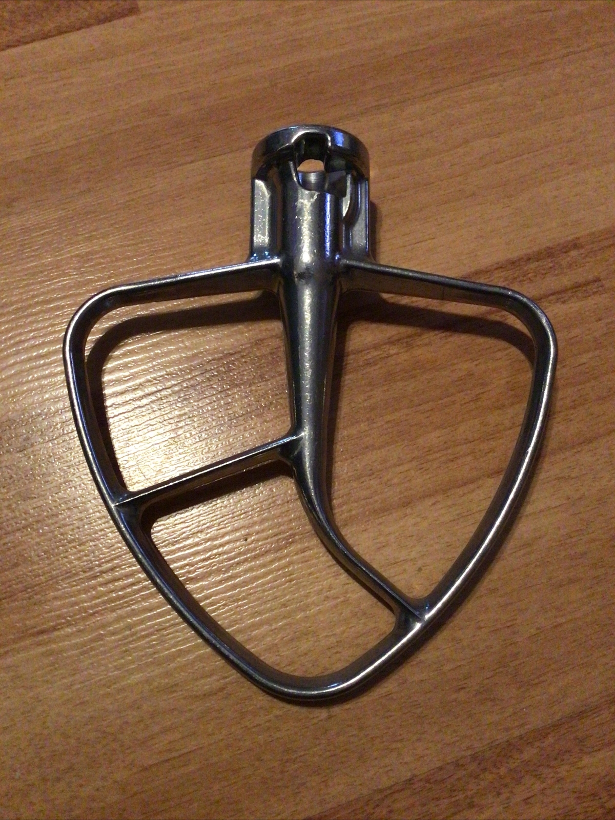 kitchenaid flat beater stainless steel