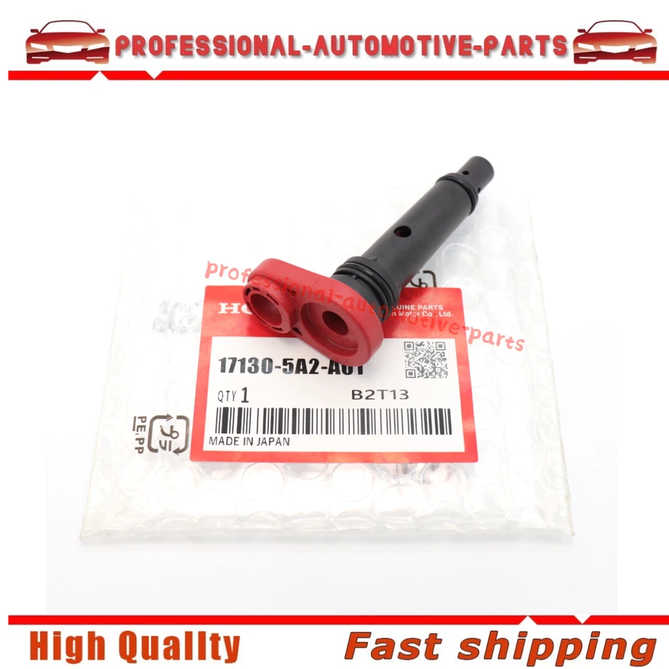 OEM Pcv Valve 17130-5A2-A01 For Honda Accord Civic CR-V Pilot Acura MDX RDX - Imagem 3 de 4