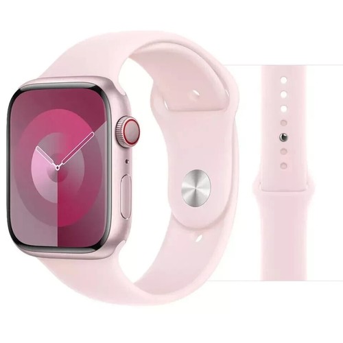 For Apple Watch Band iWatch Strap Series 10 9 40mm 46mm 42mm Wristwatch Bands Au - Picture 13 of 22