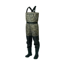 BASSDASH Camo Breathable Boot Foot Hunting Waders Ripstop Lightweight Chest W...