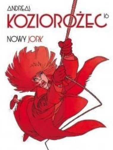 Thumbnail - Koziorożec T 16 Nowy Jork {koziorozec} Andreas