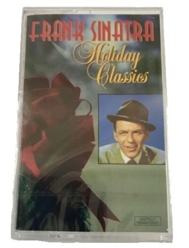 Frank Sinatra The Midnight Strings Cassette Merry Christmas To You