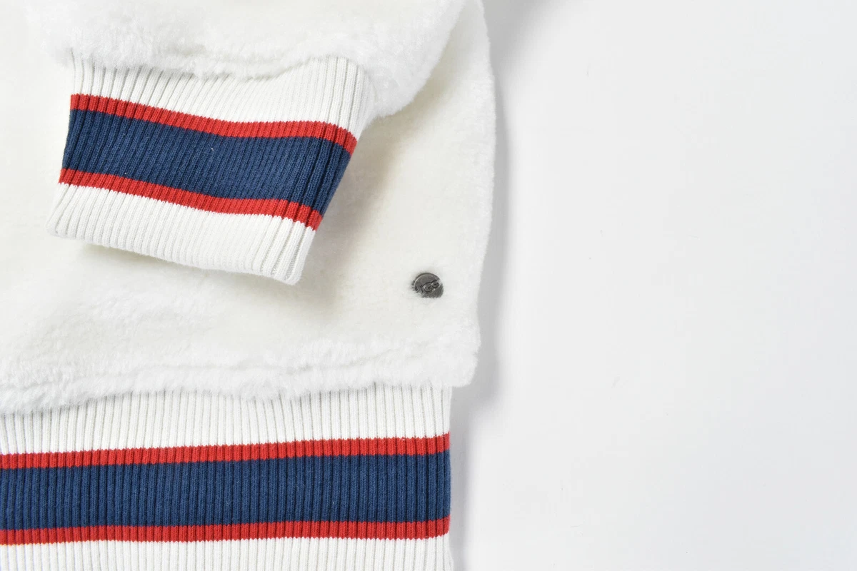 Ugg kailani hotsell sherpa hoodie sweatshirt