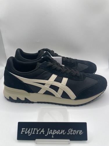 Onitsuka Tiger CALIFORNIA 78 EX Unisex 1183A355 002 BLACK/OATMEAL Japan New - Picture 5 of 19