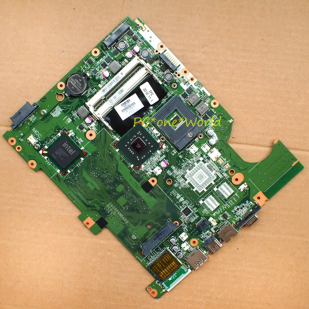 Hp g61 best sale motherboard