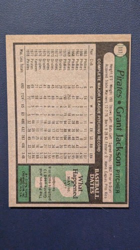 1970 - 1979 Topps MLB AUTOGRAPHS - YOU PICK - AUTO SIGNED (FREE SHIPPING) - Picture 73 of 79