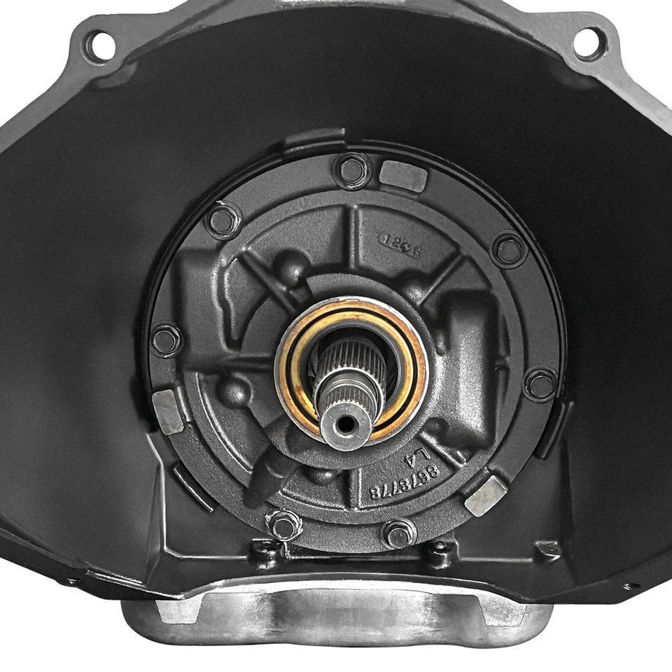 Conjunto de palanca de cambios de transmisión automática B&M 118001BM Foto 4 de 4