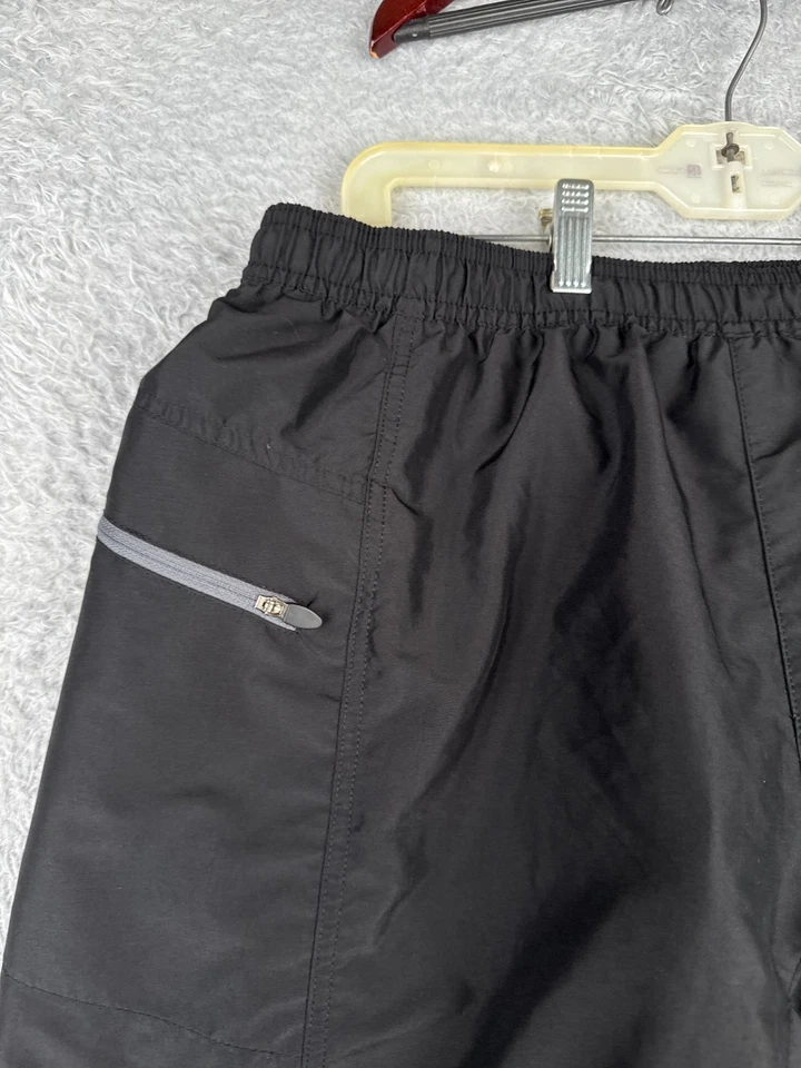 Bellweather 骑行短裤成人特大号黑色后备箱式山地车衬里衬垫 — 第 4/4 张图片