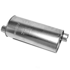 Exhaust Muffler-quiet-flow Ss Walker 22772