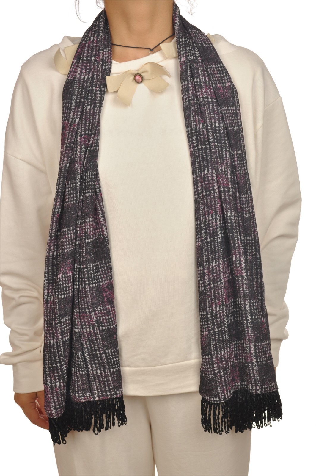 BMM Frau Sciarpa rettangolare Фантазия 16695 8690₽