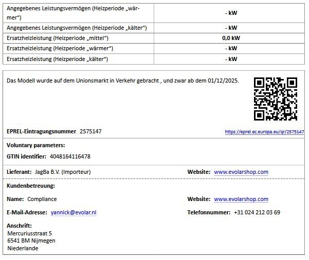 Midea Mobiles Split Klimagerät Porta Split 3,5kW R32 10002085 Klimaanlage - Bild 4