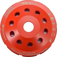 Yato DIAMANT-SCHLEIFSCHEIBE 125MM YT-60322