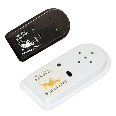 Hide A Bug Cricket Sound Noisemaker   urkomischer GaG Prank Joke Trick Noise M