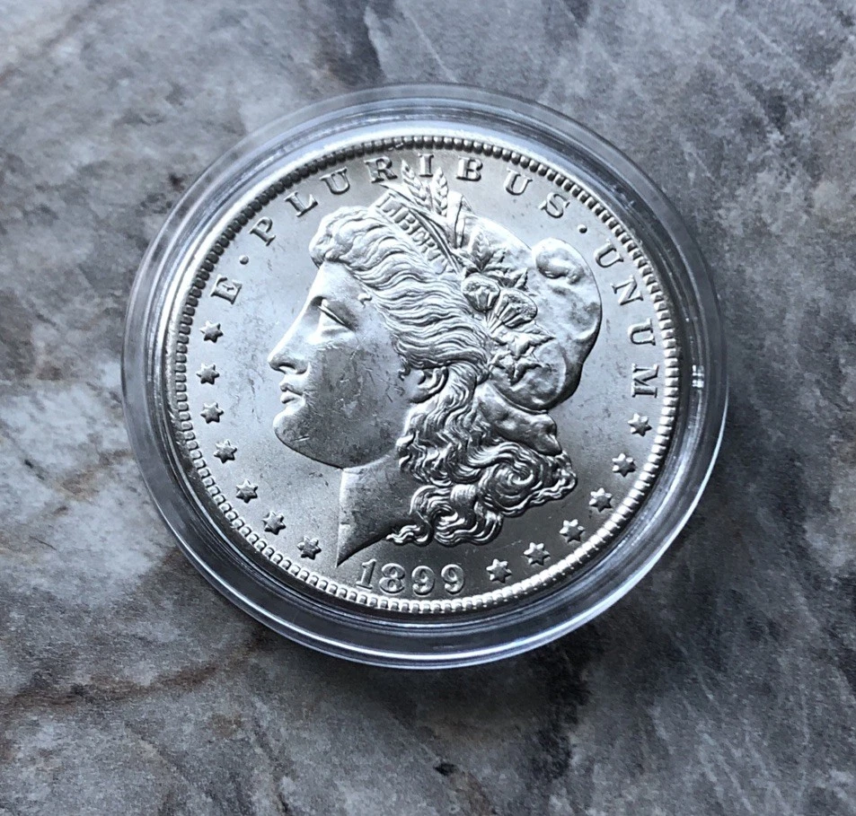 1899 Year Morgan US Dollars (1878-1921) for sale | eBay