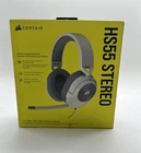 CORSAIR HS55 Stereo Gaming Wired Headset, Multi-Platform Compatible, NEW SEALED