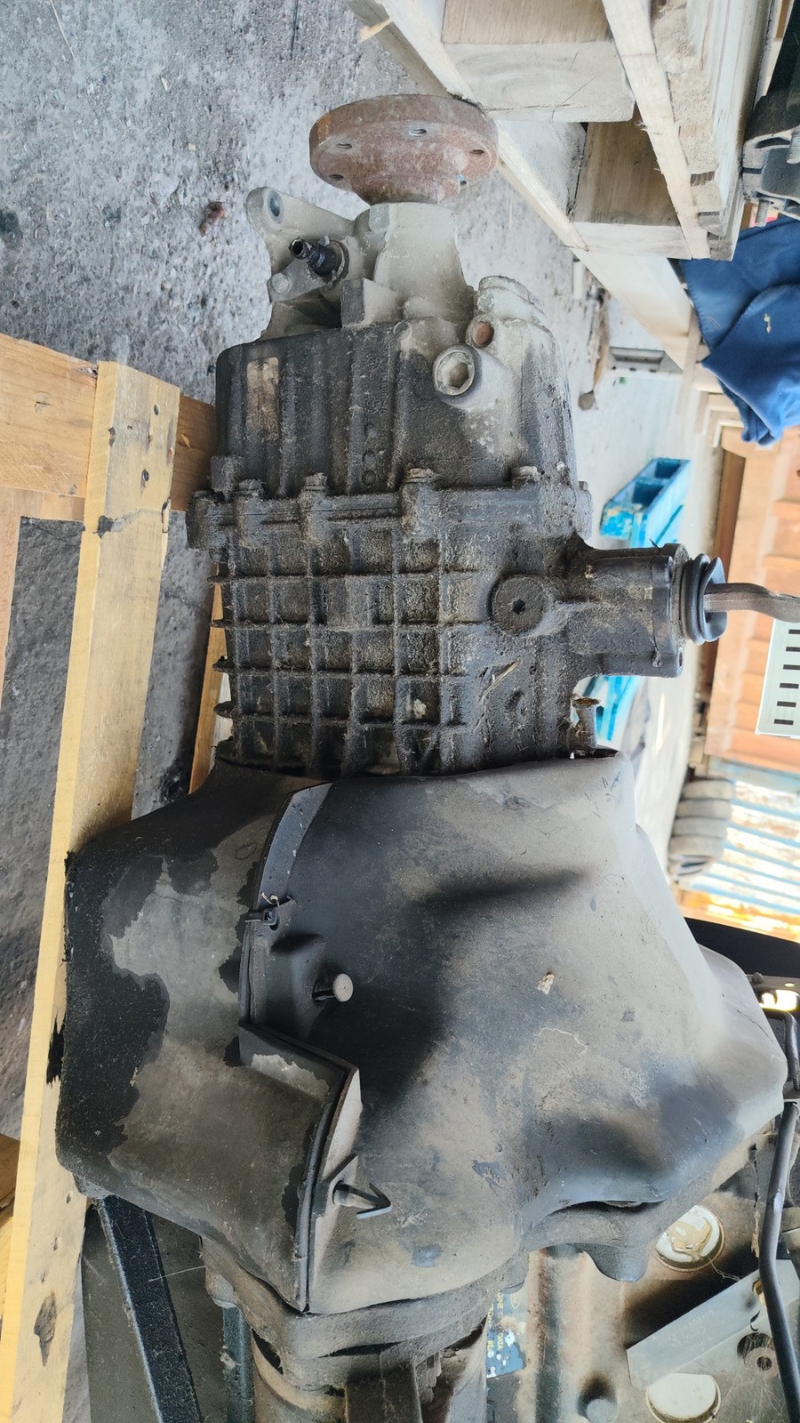 MOTORE PER FORD Transit Serie 4DA diesel 2500 (91>94)