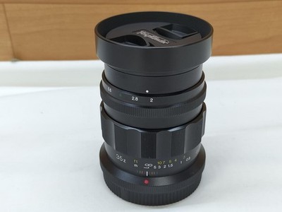 Camera Lens APO LANTHAR 35MM F2 Z Mount VOIGTLANDER #121 | eBay