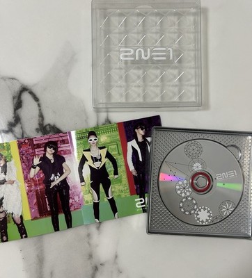 2NE1 1st Mini Album (2009 EP) CD + Photobook K-pop | eBay